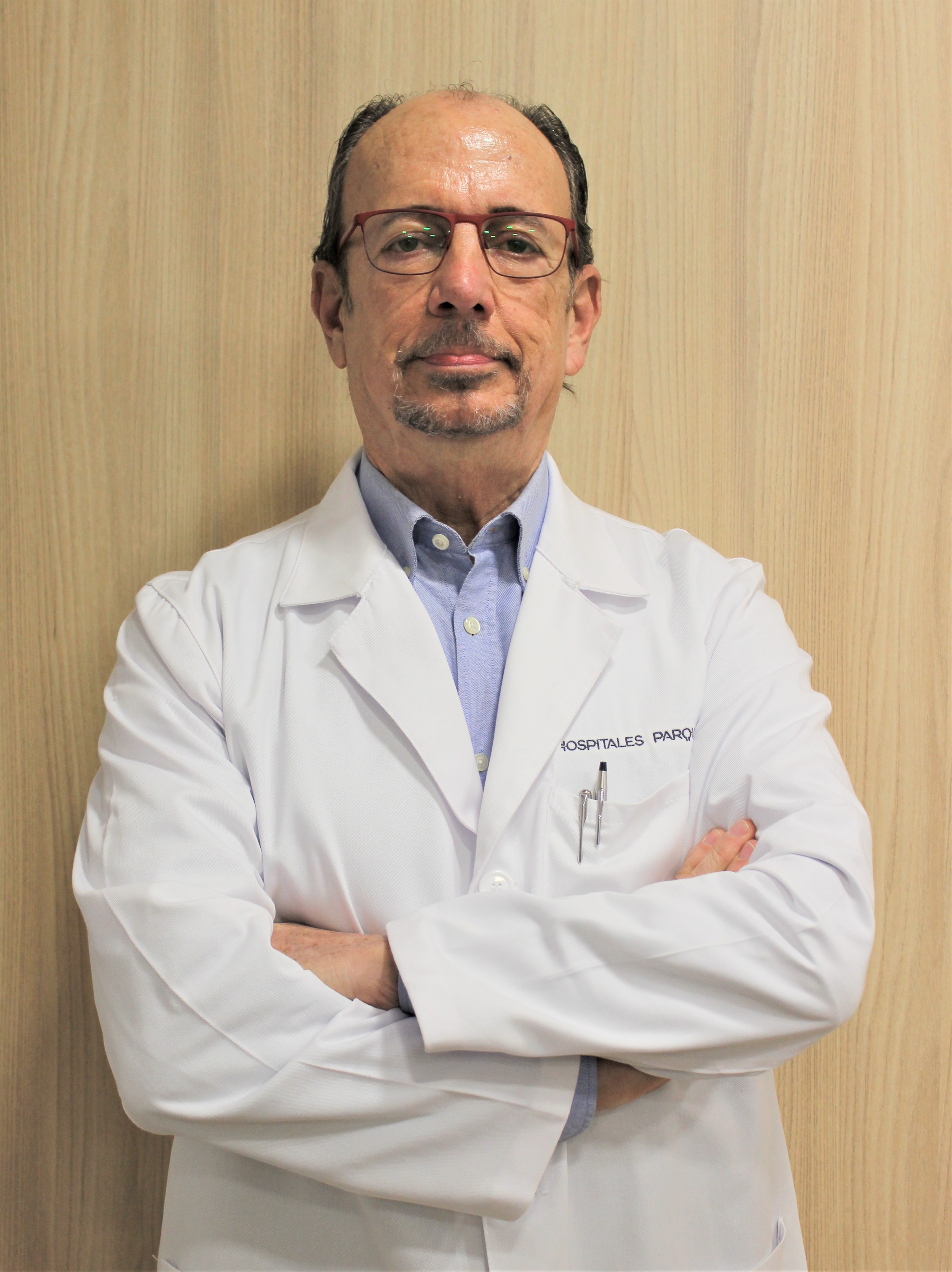 Dr. Jesús V. González Mata